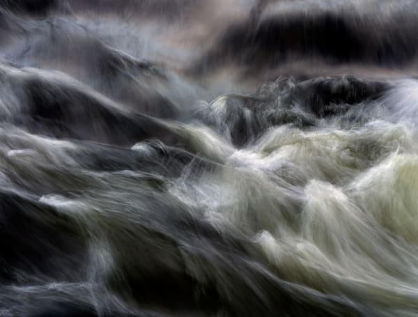 Arnold Zageris, Dark Waters 1/5, 2023