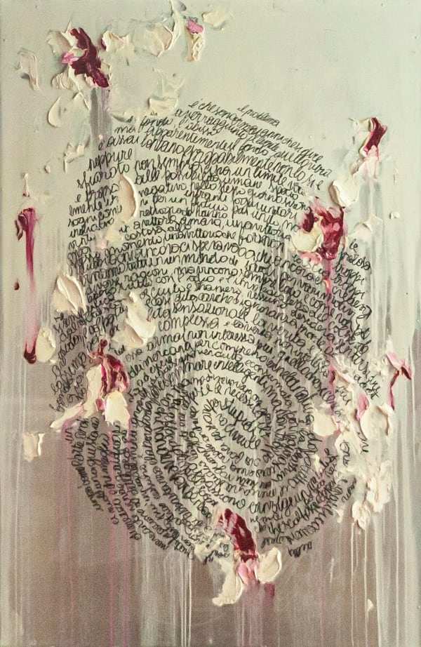 Karim Ghidinelli - Untitled F, 2020