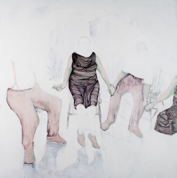 Michael Pittman, Control, 2016