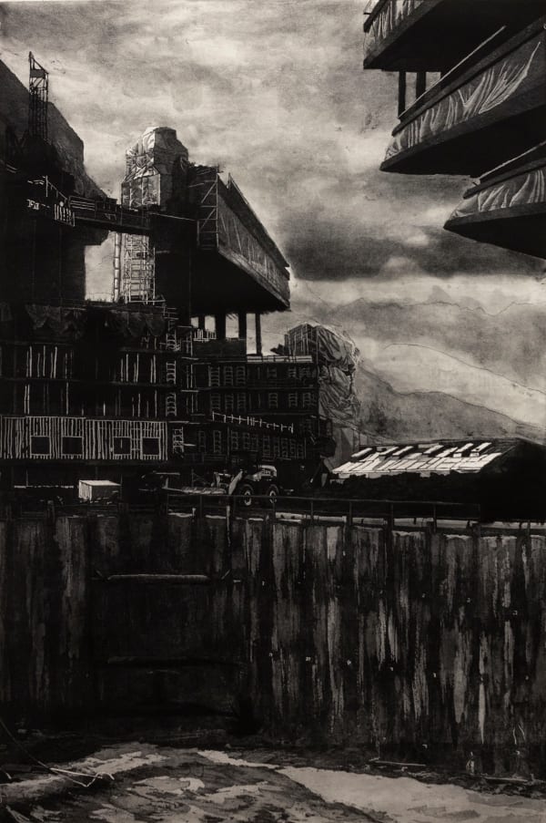 Alex R.M. Thompson, Abyss 5/5, 2023