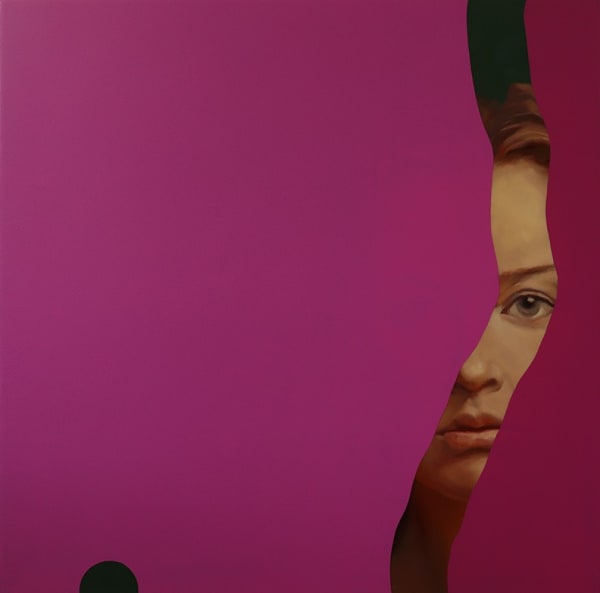 Yury Darashkevich, Kiss Curl, 2024