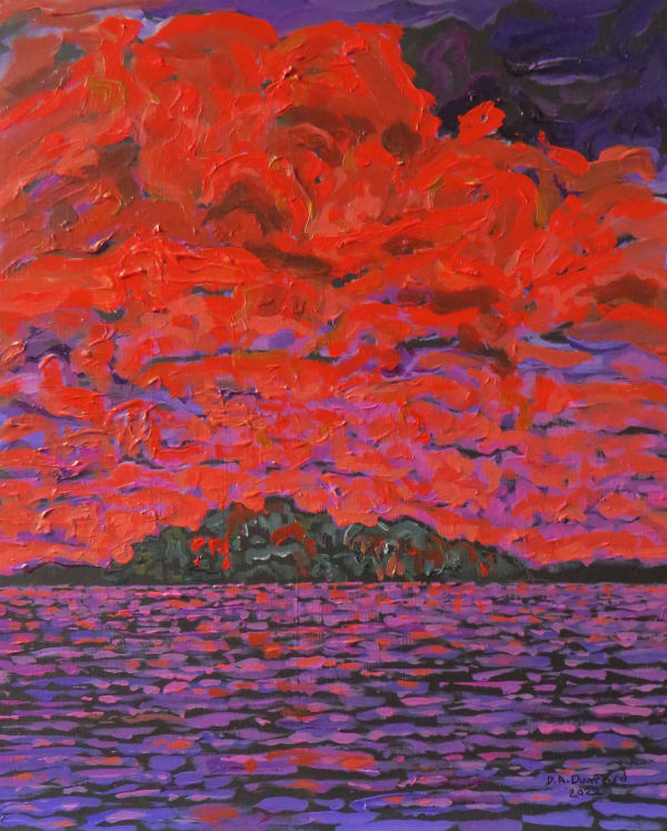 D.A. Dunford, Impressionism Series #2