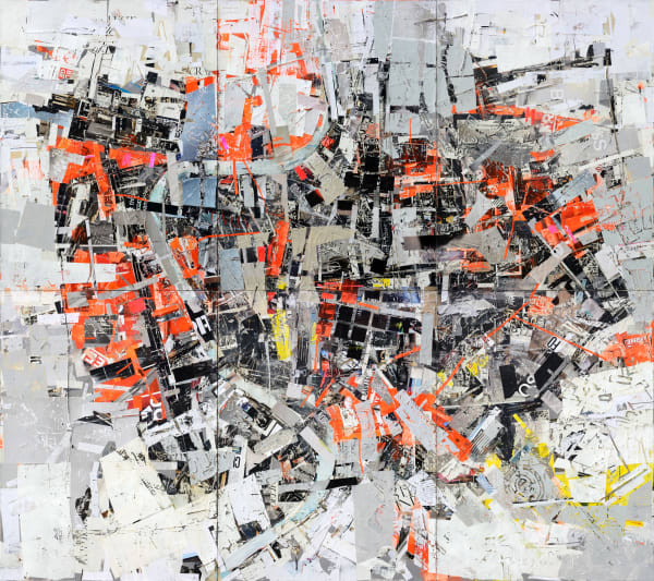 Tadeusz Biernot, Based on a True Story I, 2019