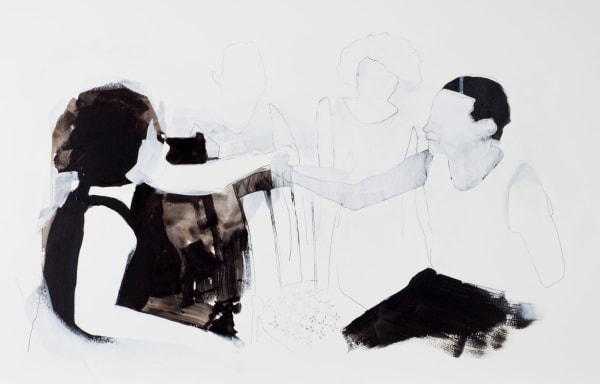 Michael Pittman, His Holy Arm, 2016