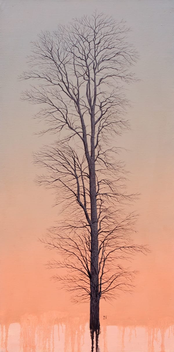 Duane Nickerson, Dusk, 2017