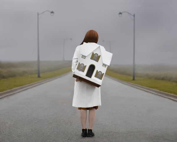 Patty Maher, Home 1/3, 2022