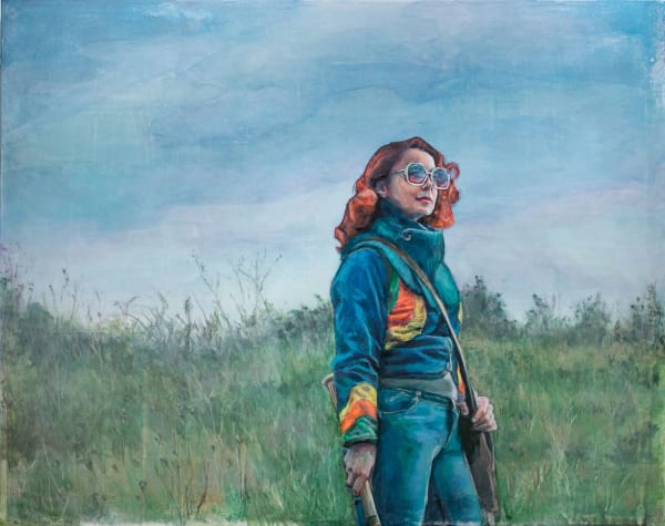 Kelly Grace, Storm is Brewing, 2022