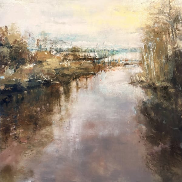 Leslie Norgate, Don River, 2019