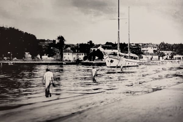 Vladimir Kanic, Atmospheric Attunements VIII, 1/12, 2025