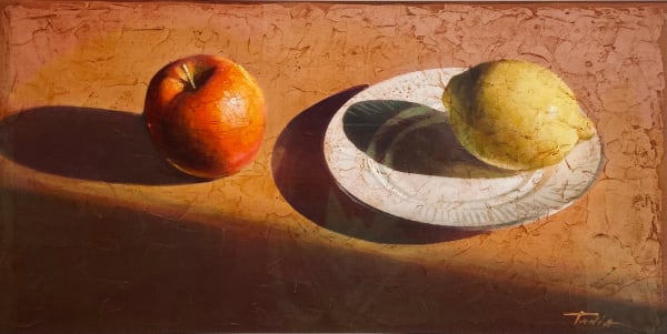 Tania Darashkevich, Still Life Arrangement # 3, 2003