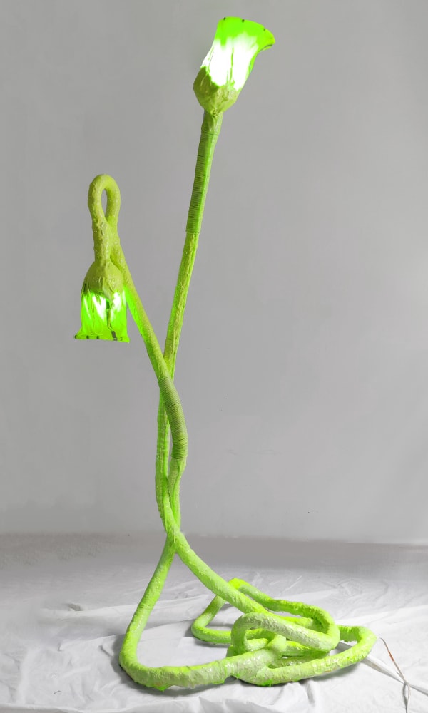 Steven K. Tucker, Serpentlime , 2022