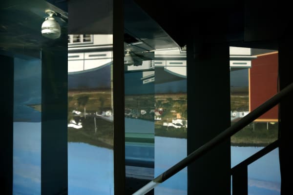 Sylvia Galbraith, Harbour View, Union Electric Building, ed. of 10, 2022