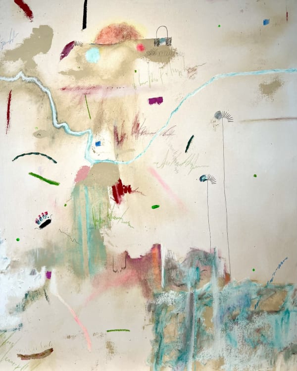 David Wilstermann, Get teal, 2023