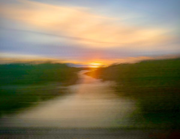 Steve Kean, Magnetawan Sunset, ed. of 25, 2024