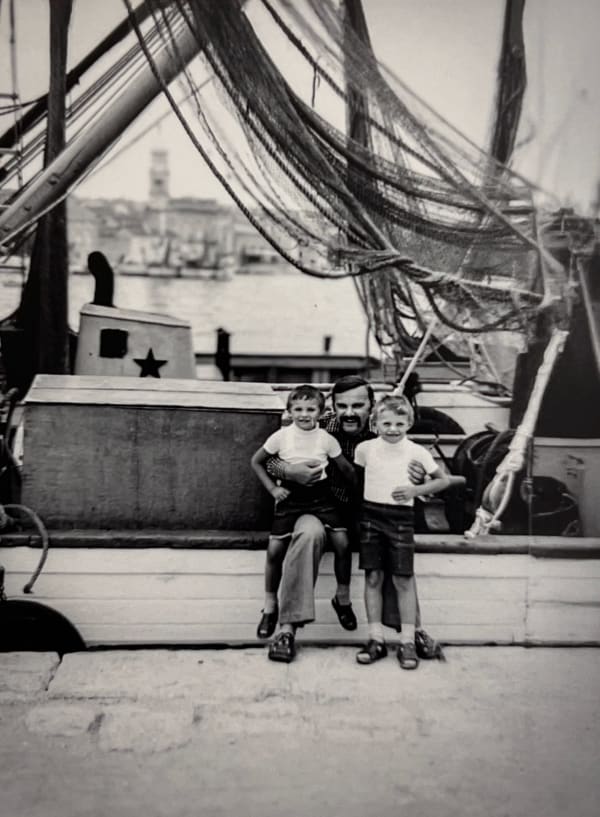 Vladimir Kanic, Atmospheric Attunements XIII, 1/12, 1964-1978