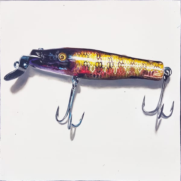 Richard A. Jacobson, Lure, 2021