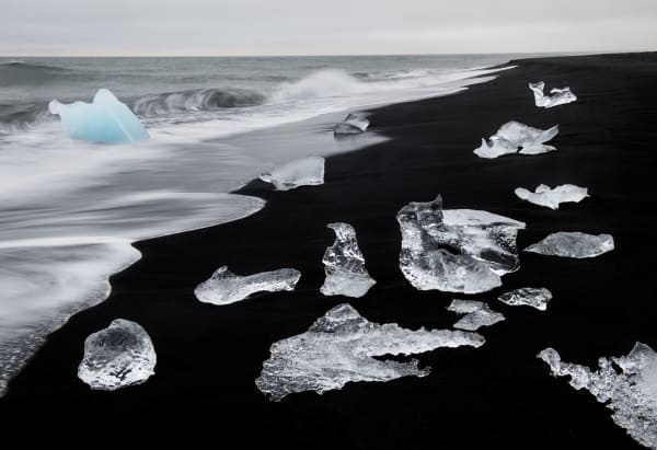 Arnold Zageris, Tidal Ice 1/5, 2019