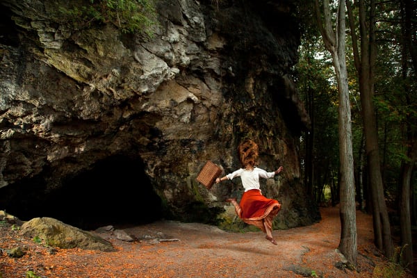 Nika Belianina, Escape 1/15, 2014