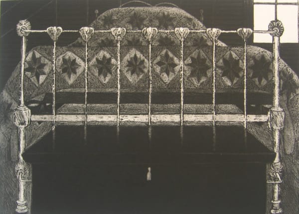 Dan Steeves, Crosses We Bear, 9/18, 1990