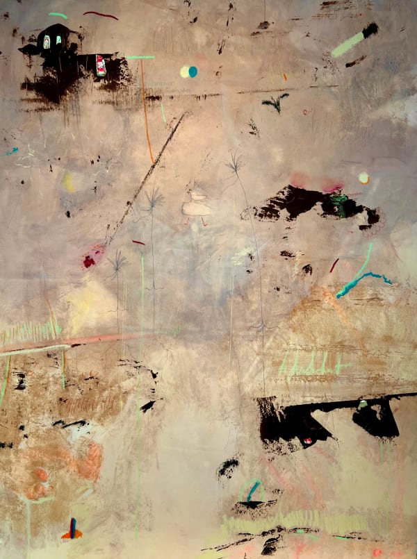 David Wilstermann, Flying high, 2023