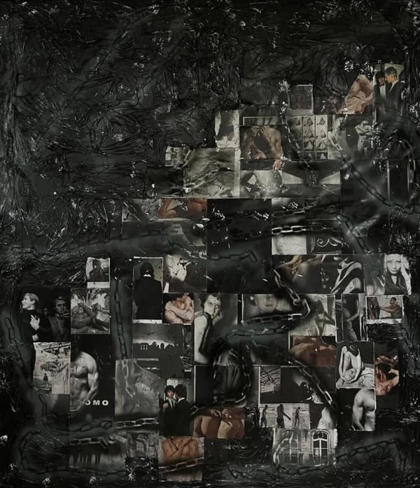 Alek Bélanger, Fifty Shades, 2022