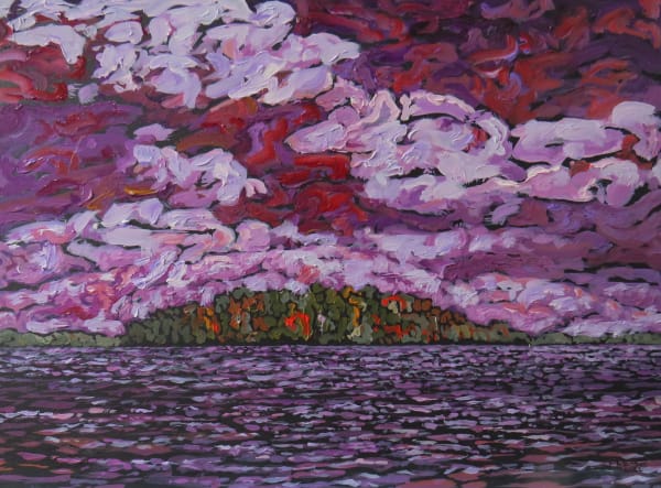 D.A. Dunford, Impressionism Series #8