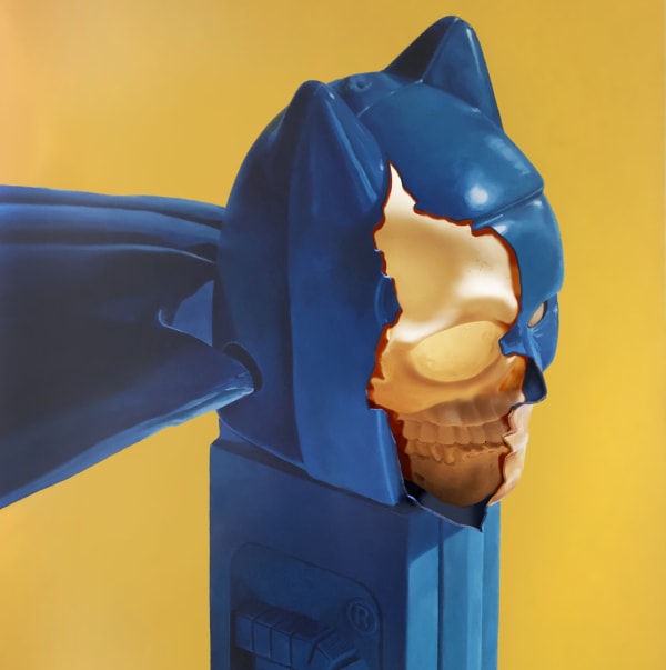 Richard A. Jacobson, Broken_deadcat, 2022