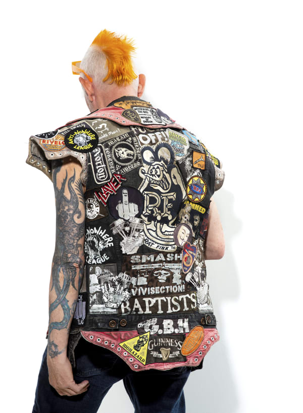 Dina Goldstein, Mad Dog 2, 2021