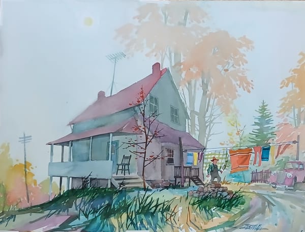 Thomas Chatfield - Morning Mist