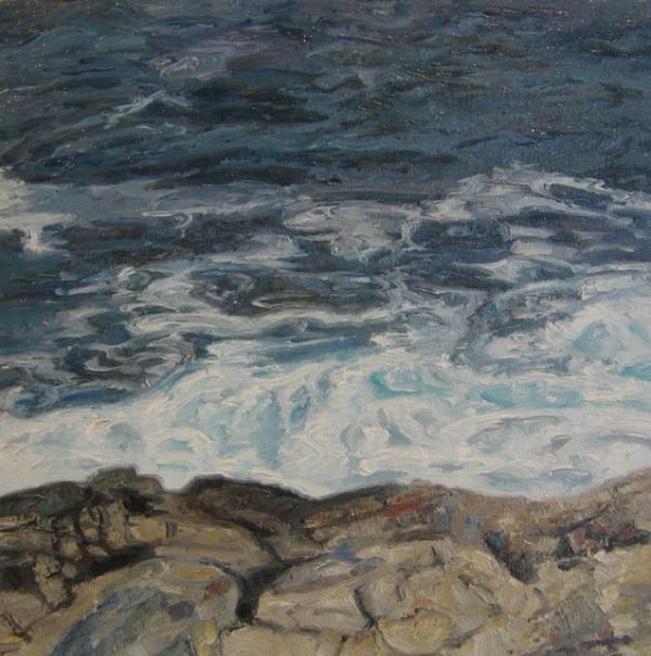 Jennifer Walton, Water IV, 2003