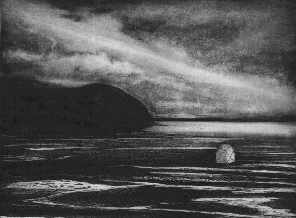 Dan Steeves, Wrapped in Something so much Bigger, 5/16