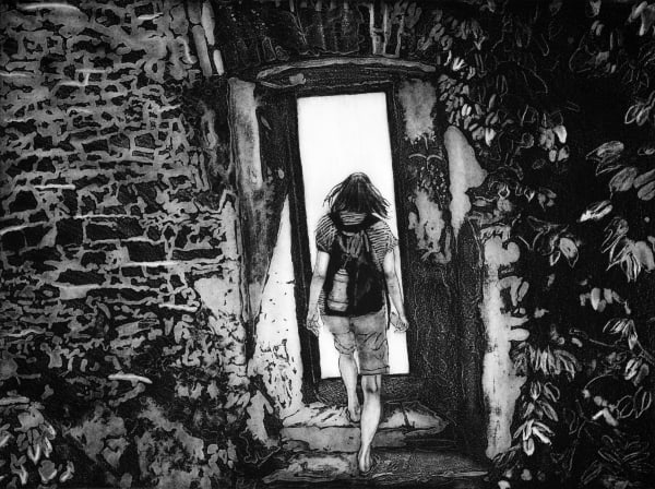 Dan Steeves, This deepening trust, 2016