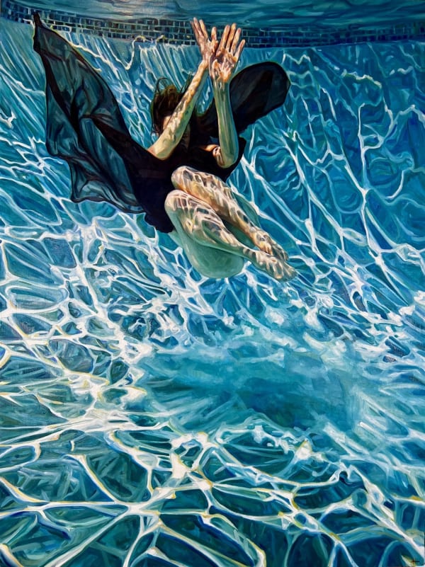 Heather Horton, The Corvid, 2023