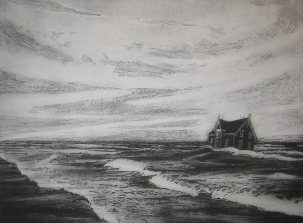 Dan Steeves, Sleep in the Storm 14/16, 2003