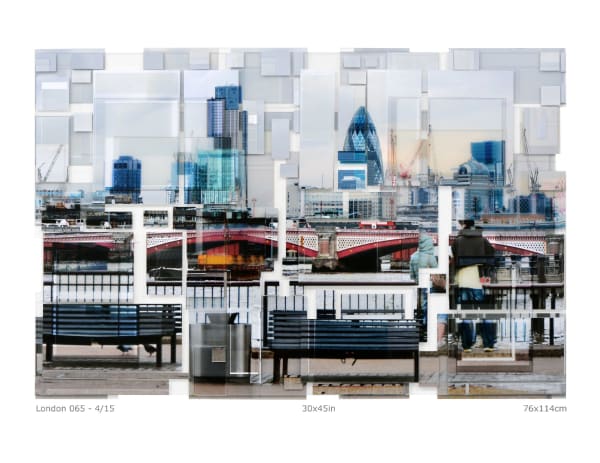 Phil Stein, London 065 4/15