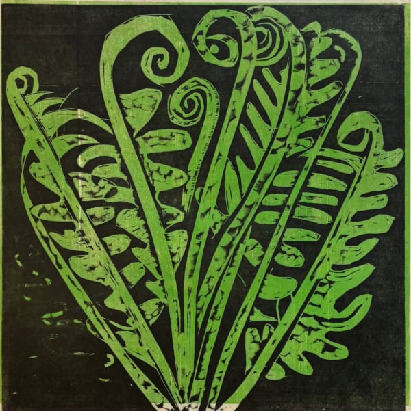 Naoko Matsubara, Fern A 8/50, 1979