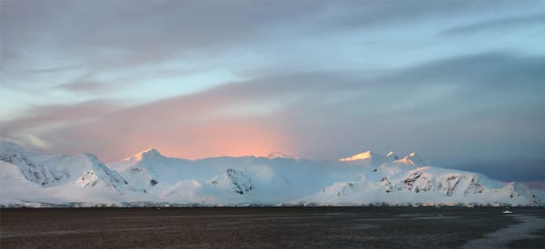 Arnold Zageris, Reflected Sunset 1/10, 2012