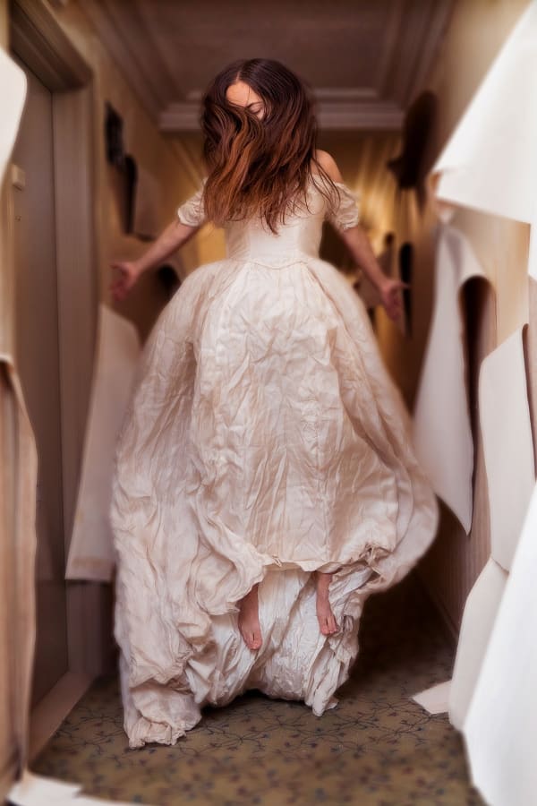 Nika Belianina, Leaving the Past Behind 1/20, 2019