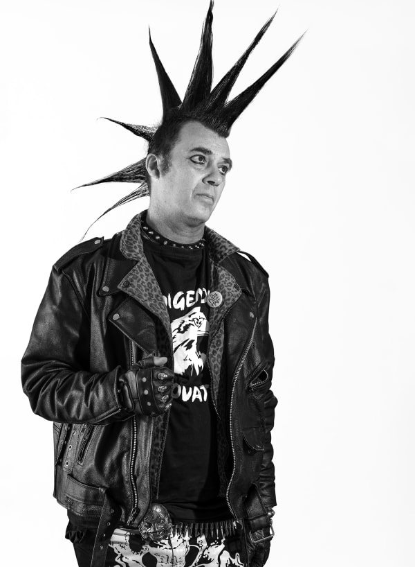 Dina Goldstein, Billy Hopeless , 2021