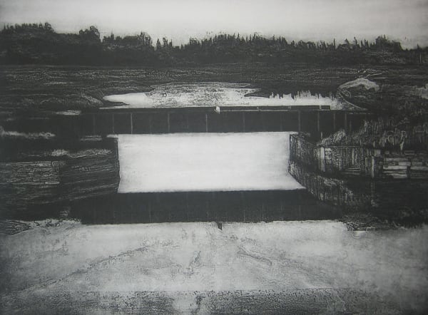 Dan Steeves, Nurtured by a certain kind of pace and rhythm 3/15, 2008