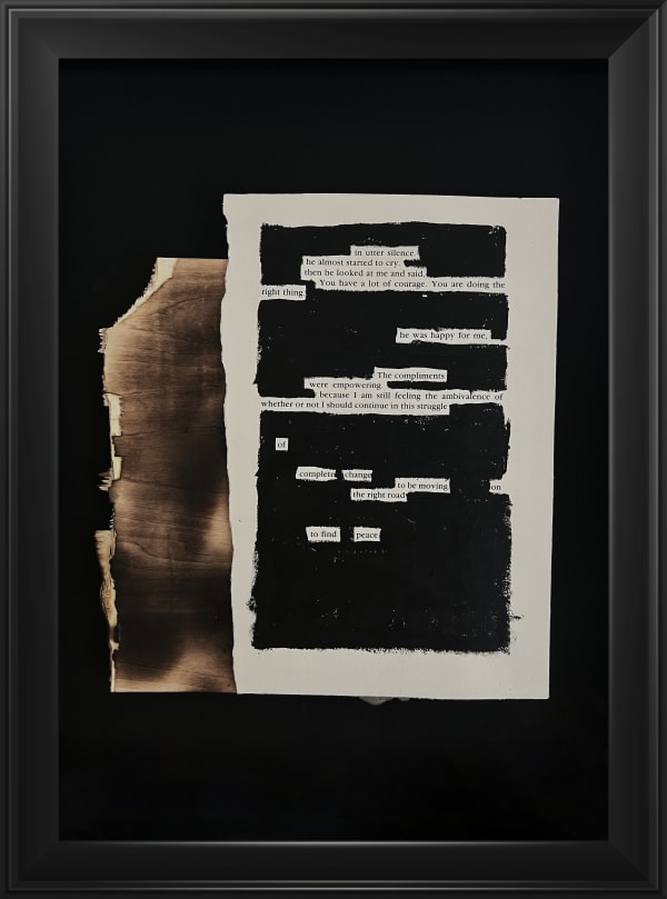 Alek Bélanger, The Right Road, 2025