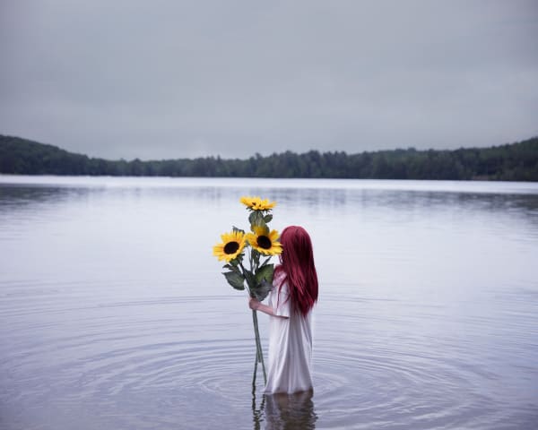 Patty Maher, Gathering 2/5, 2022
