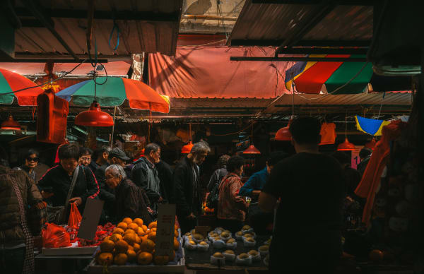 Matthew Stephenson, Dawn's Journey 1/10, 2018