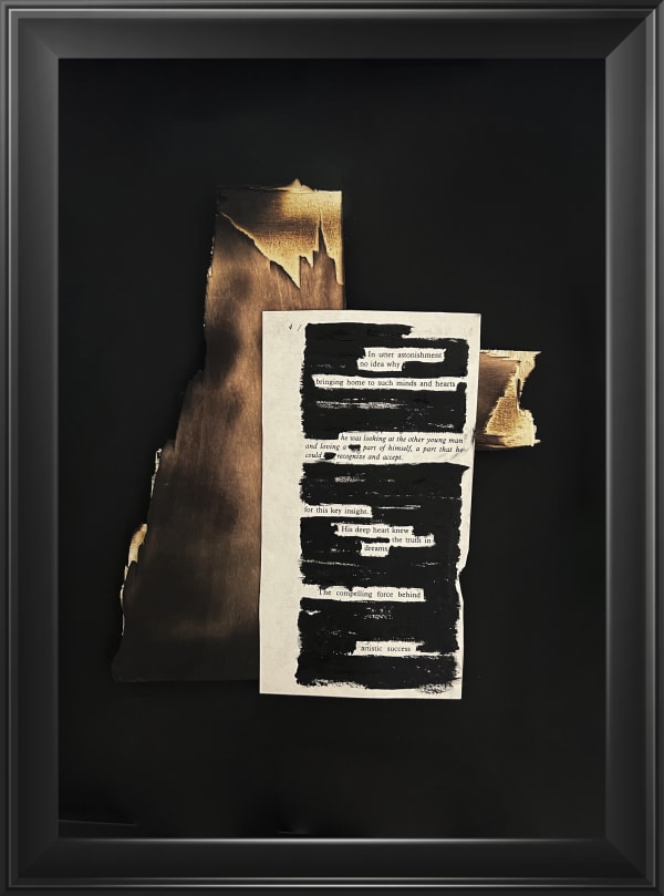 Alek Bélanger, Compelling Force, 2024