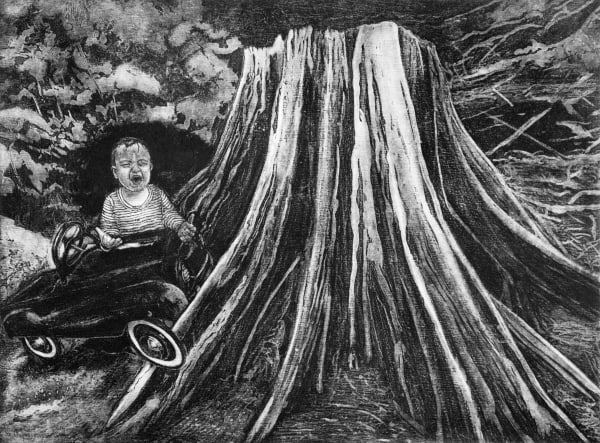 Dan Steeves, In this new stage of life 8/8, 2021