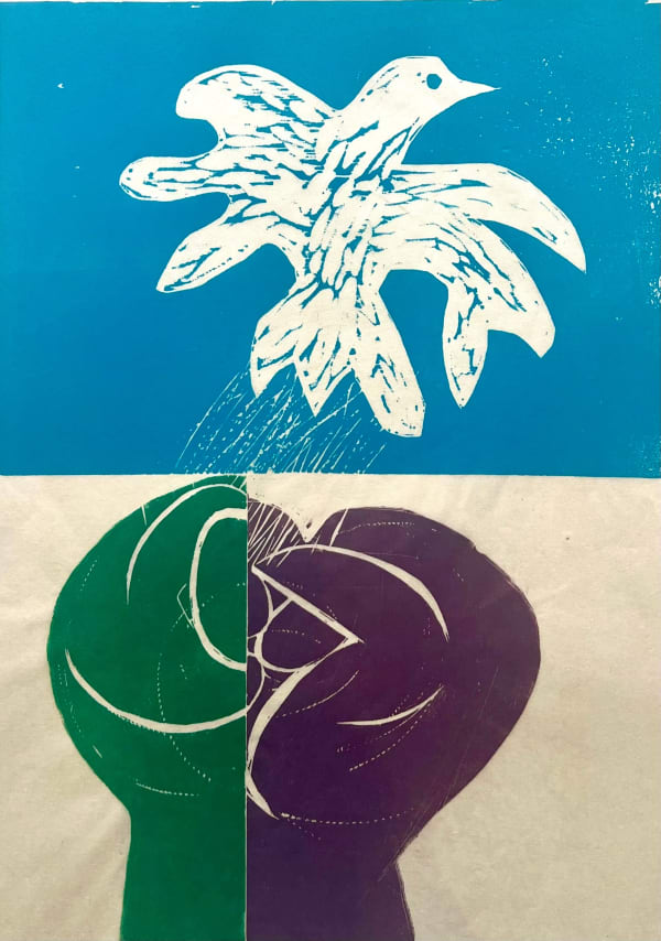Naoko Matsubara, Magic Hands 6/30, 1994