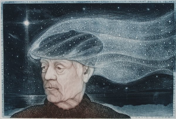 David Blackwood, Great Mummer Unveiled 7/75, 2002