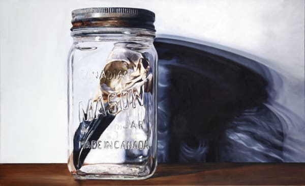 Richard A. Jacobson, Safe Keeping, 2017