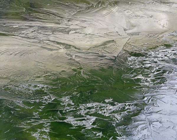 Arnold Zageris, Oasis 1/5, 2022