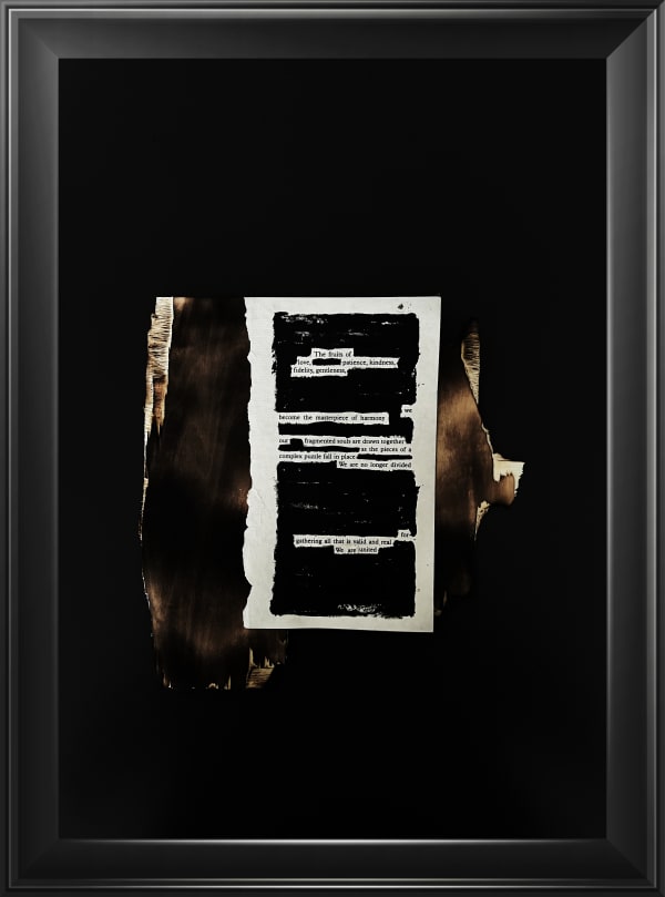 Alek Bélanger, Fragmented Souls, 2024